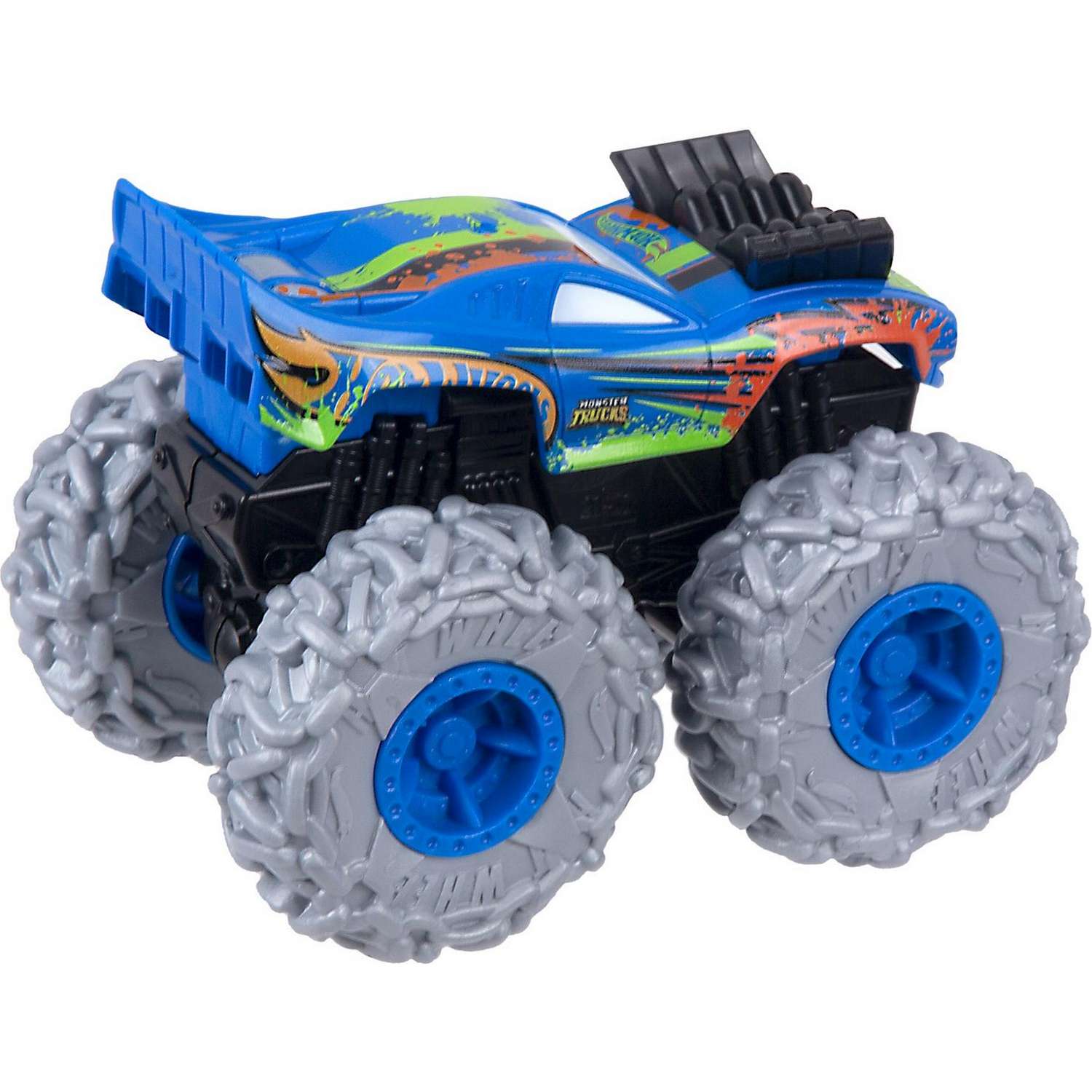 Автомобиль Hot Wheels Монстр-трак в ассортименте GVK37 - фото 15