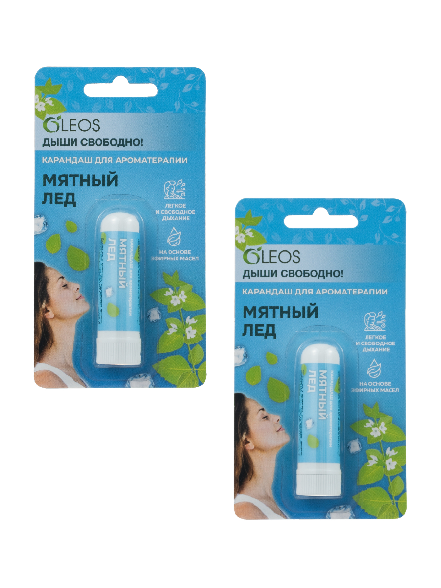 Карандаш Oleos для ароматерапии - фото 1
