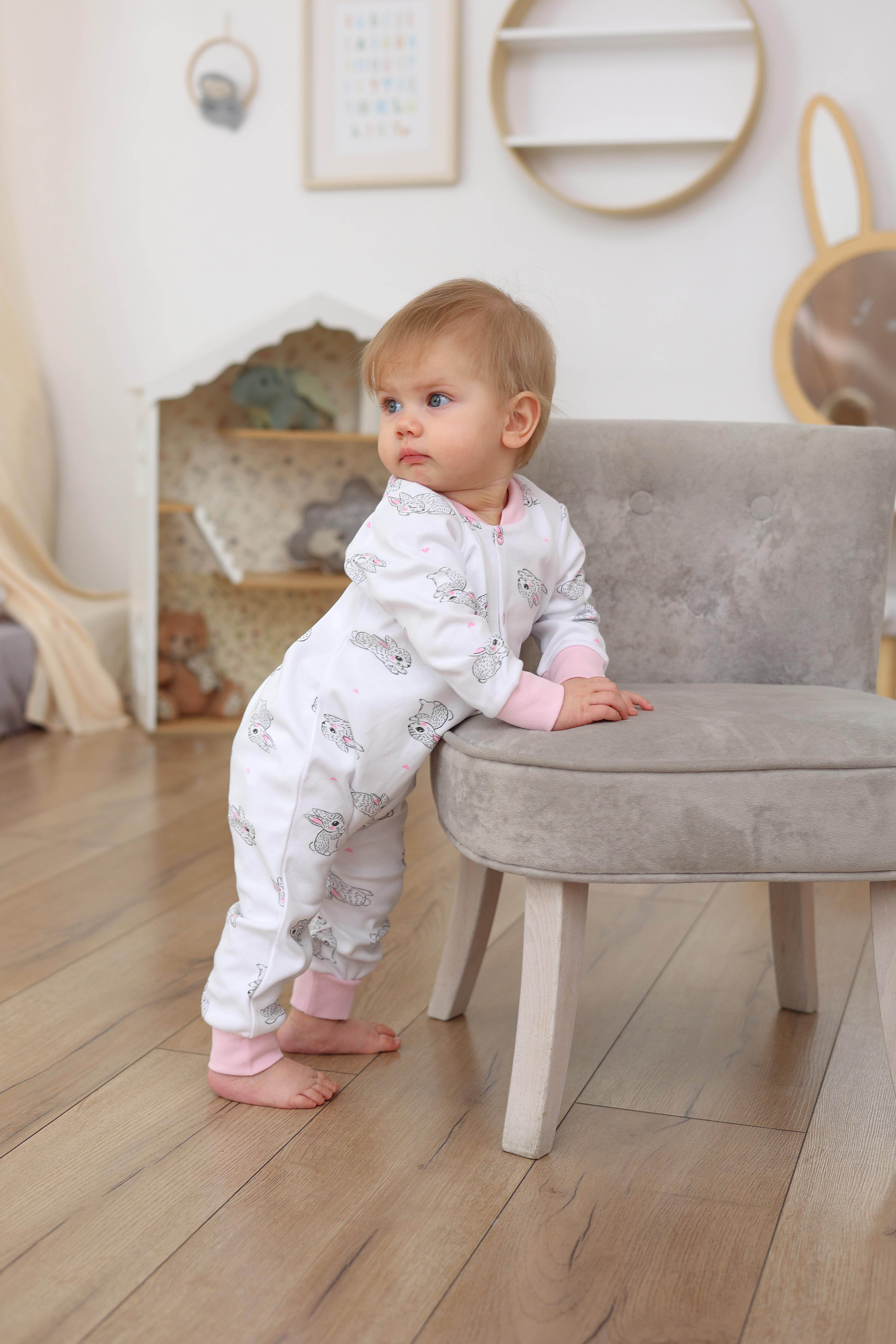 Комбинезон LeeLuckBaby K3032-large - фото 22