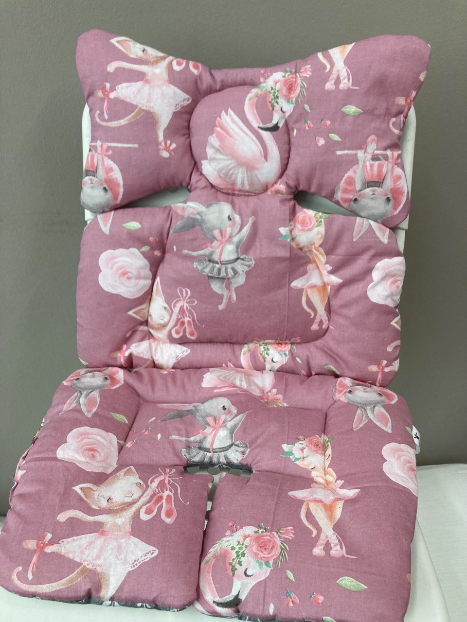 Матрас Baby.Eco.Decor BEDmat BEDmat7035/672 - фото 4