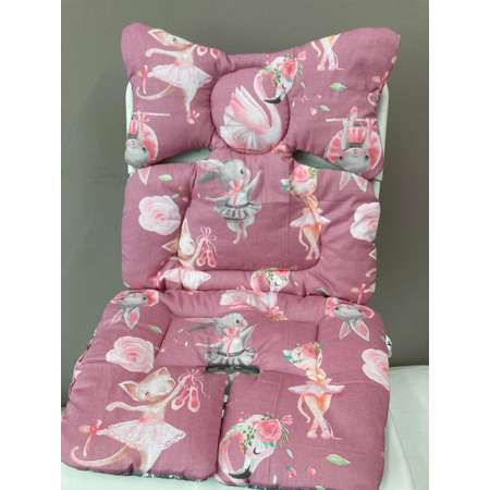 Матрас Baby.Eco.Decor BEDmat