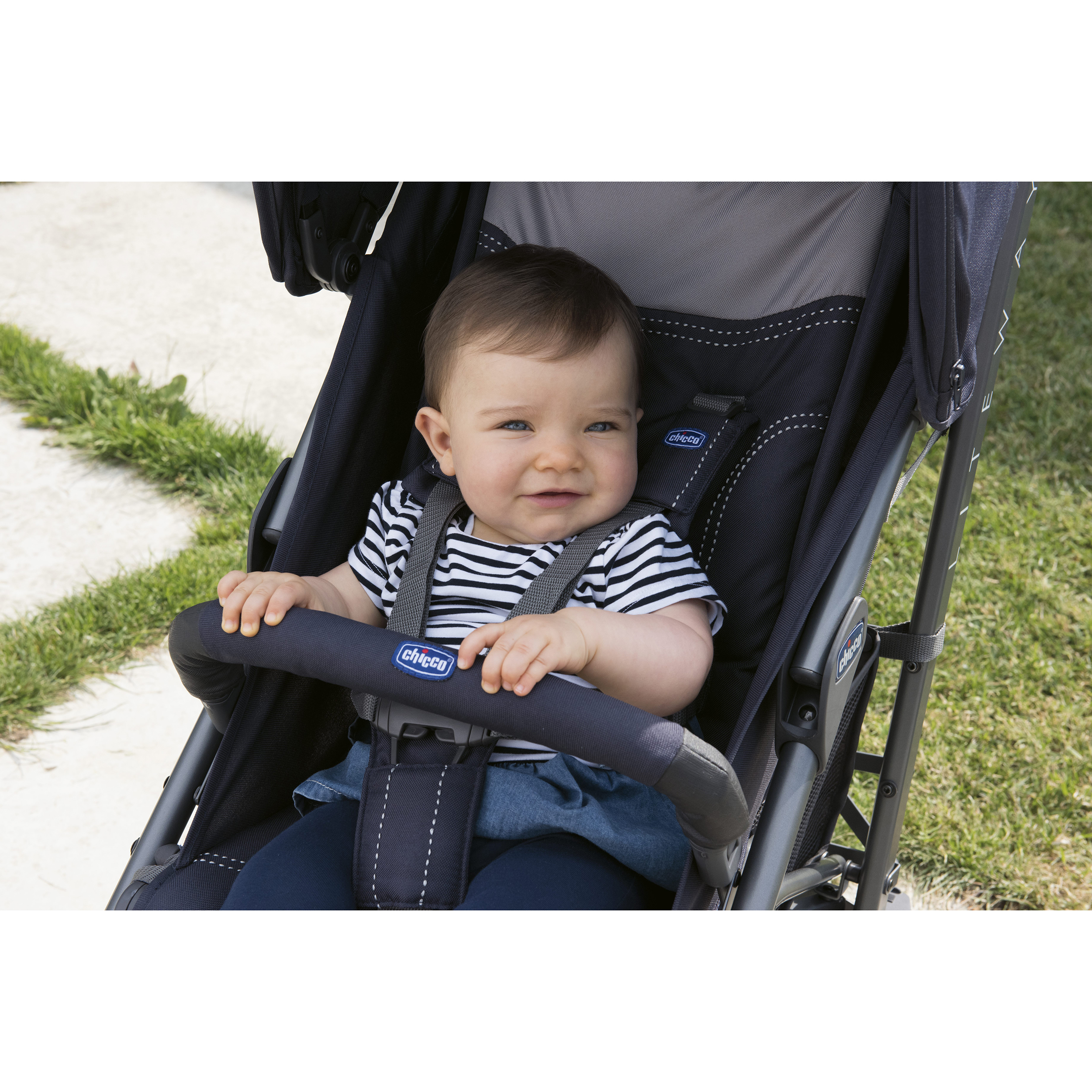 Коляска прогулочная Chicco Lite Way - фото 17