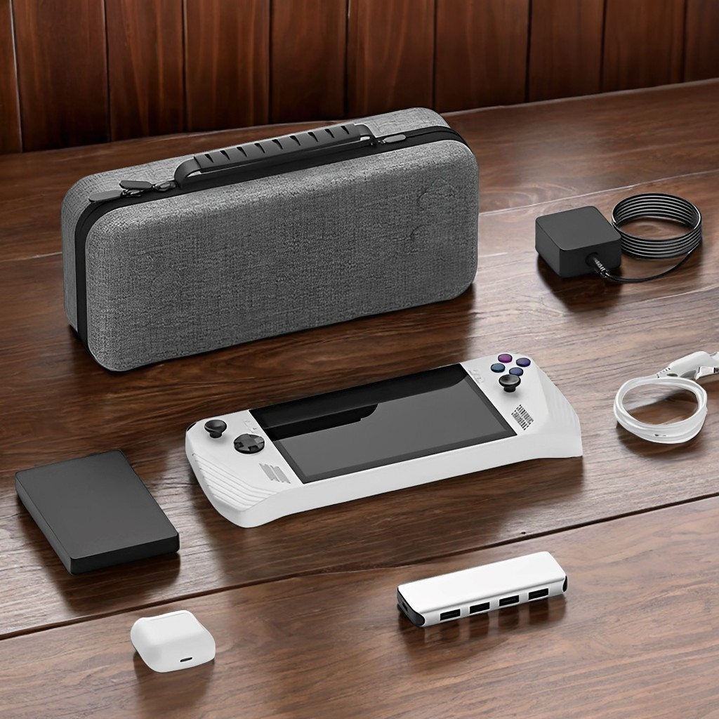 Аксессуар GameSpot Кейс Asus ROG Ally - фото 7