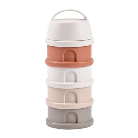 Контейнер для смеси BEABA детский 4 секции