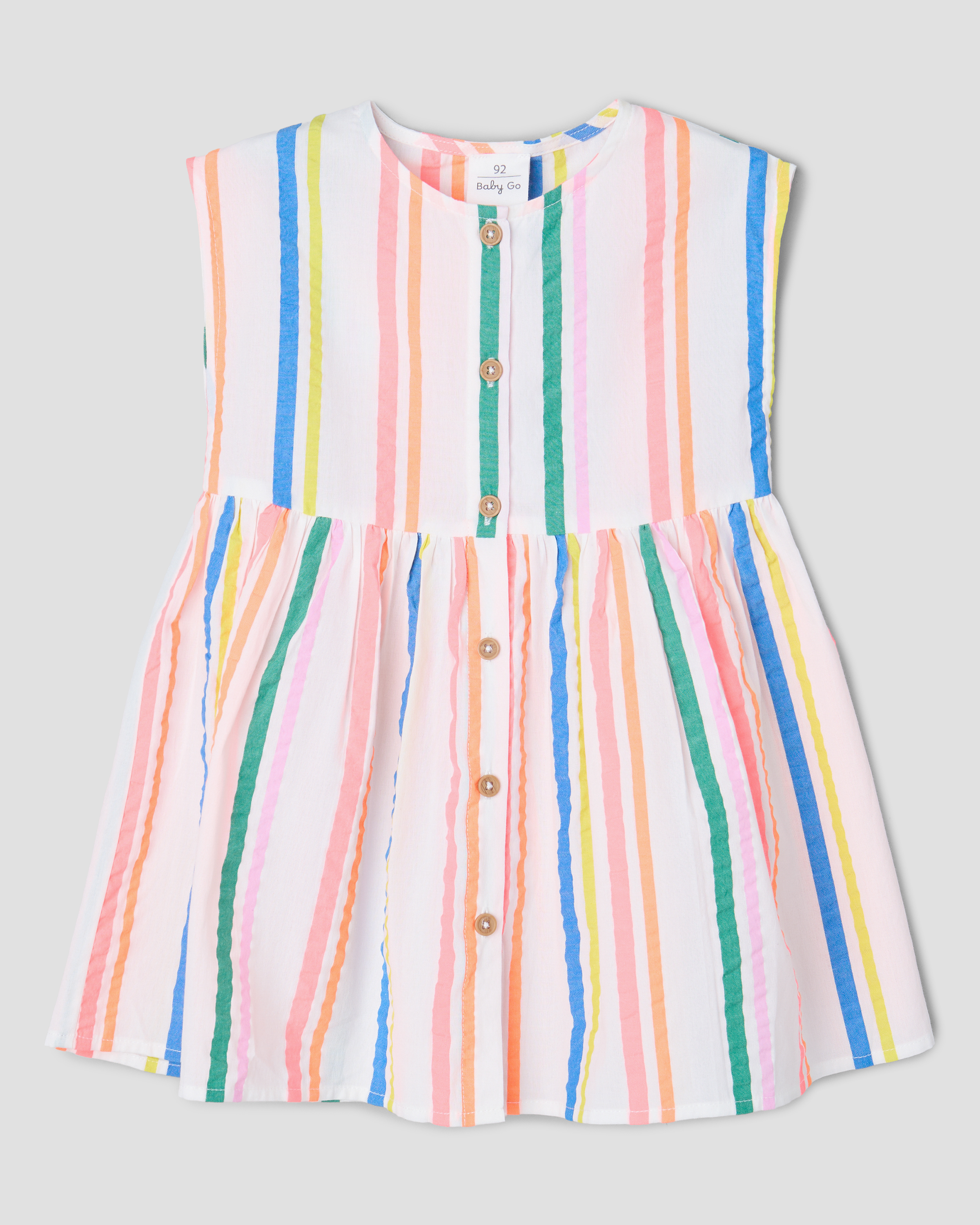 Платье BabyGo S26BG4-GDD-72ig-43 - фото 1