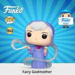 Фигурка Funko Cinderella Fairy Godmother