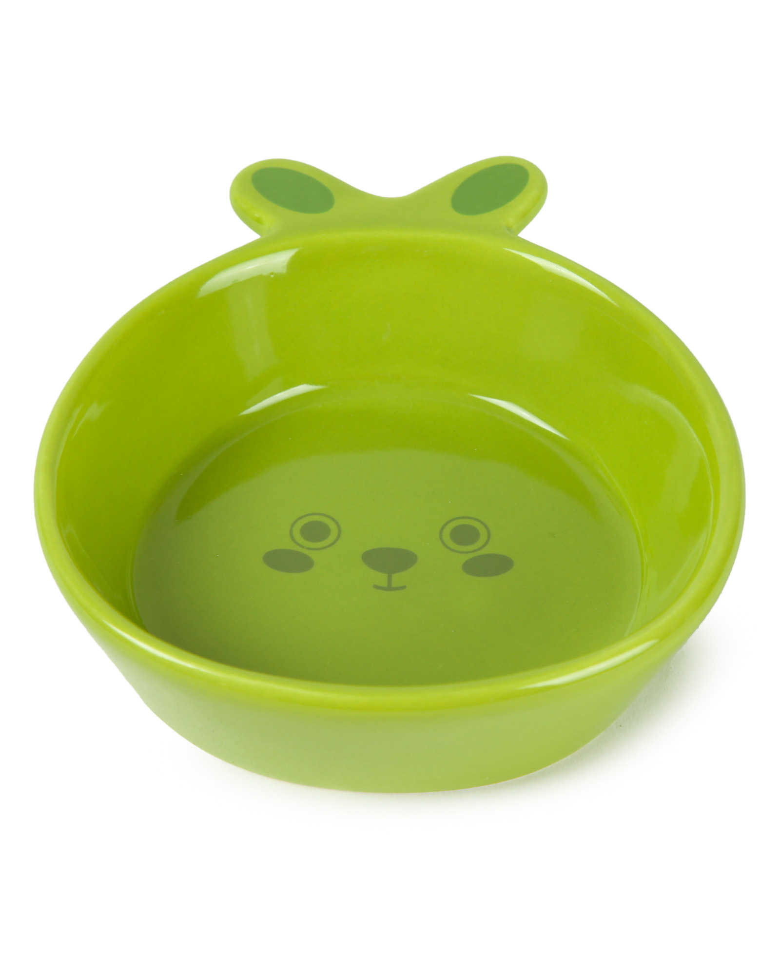 Миска для животного Barbaks Яблочко 13.4*4см - фото 6