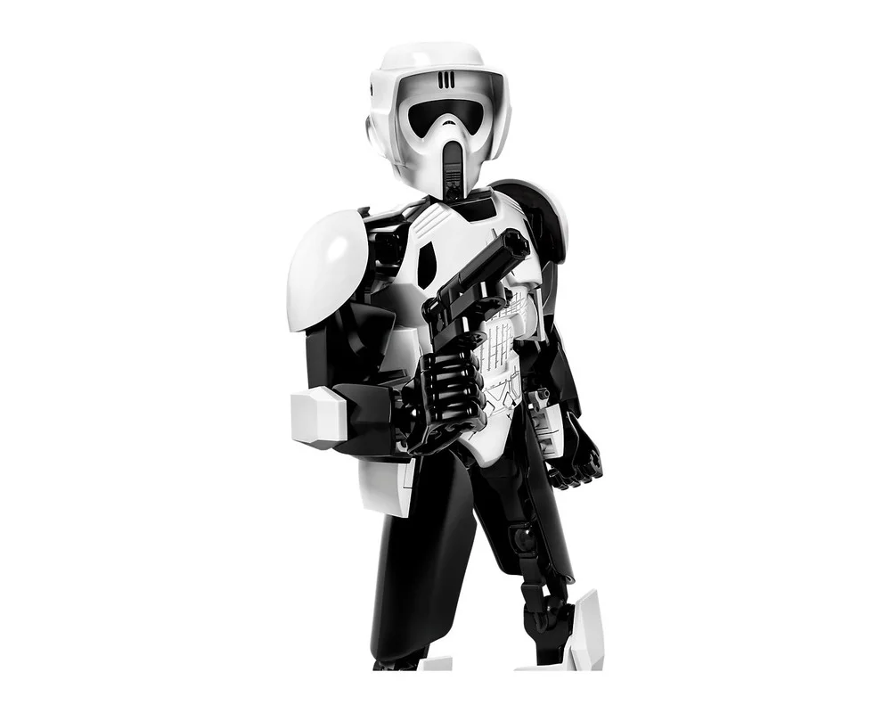 Конструктор LEGO Star Wars 75532 452 дет. - фото 1