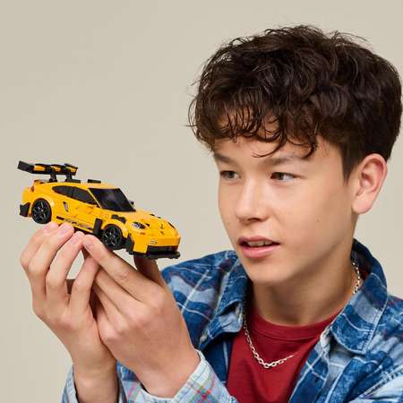 Конструктор LEGO Speed Champions Порш 911 GT3 RS 348 дет.