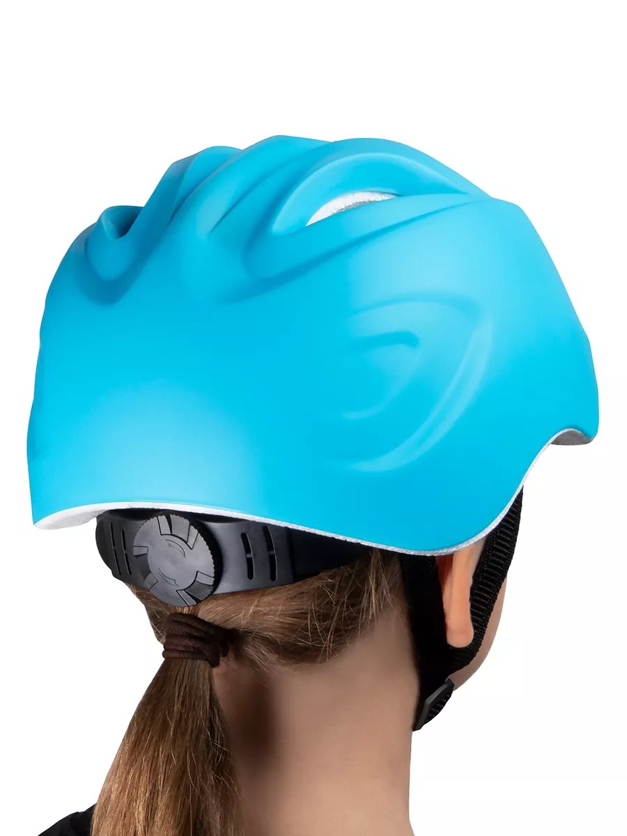 Наколенники, налокотники, шлем, перчатки CITYRIDE 50-56 - фото 23