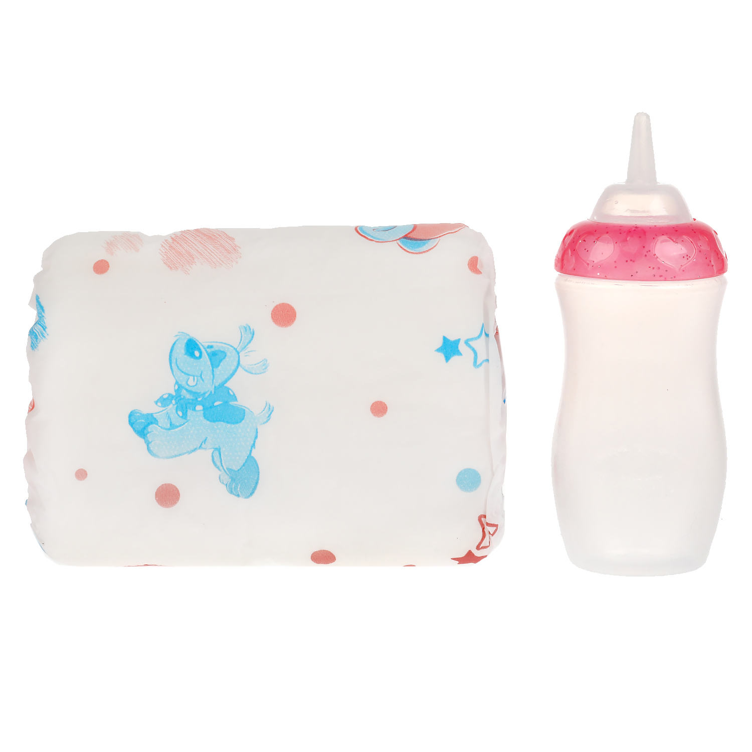 Кукла пупс Карапуз 312663 - фото 5