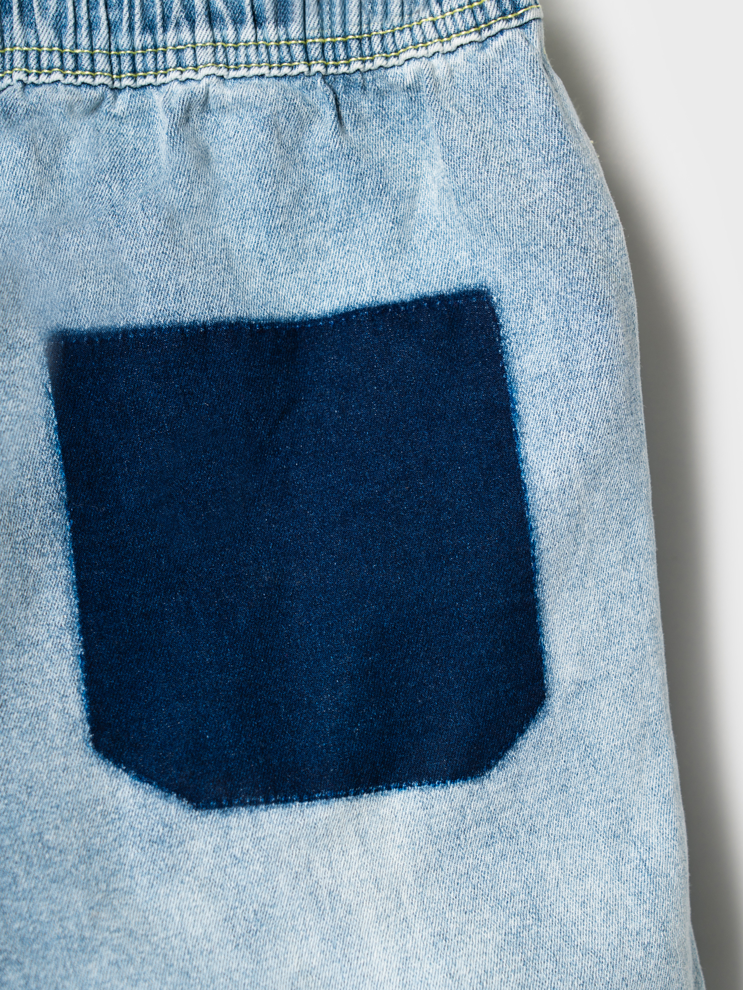 Шорты джинсовые PlayToday 12611130 - фото 12