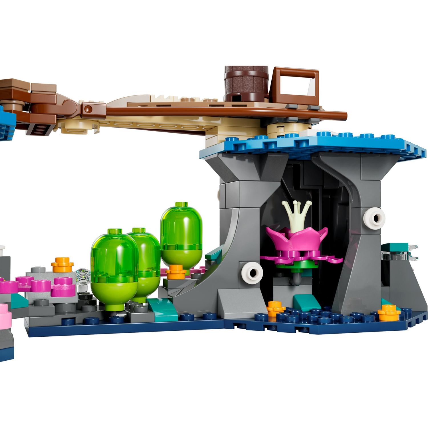 Конструктор LEGO Avatar Дом Меткайина на рифе 528 дет. - фото 6