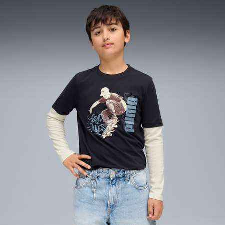 Лонгслив Puma