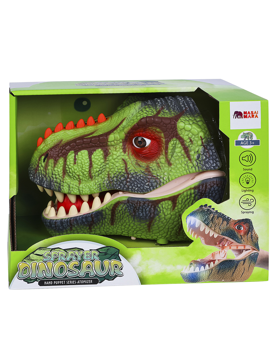Игровой набор Masai Mara Sprayer Dinosaur - фото 9