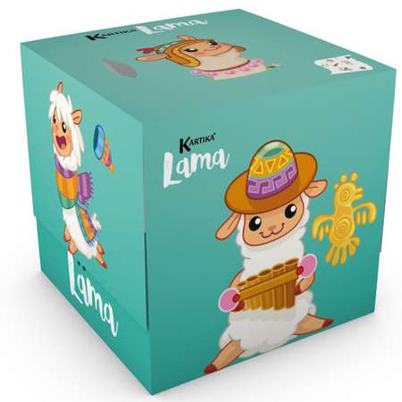 Бумажные салфетки World cart 56 шт.
