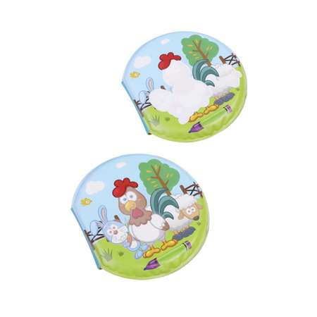 Игрушка Наша Игрушка книжка