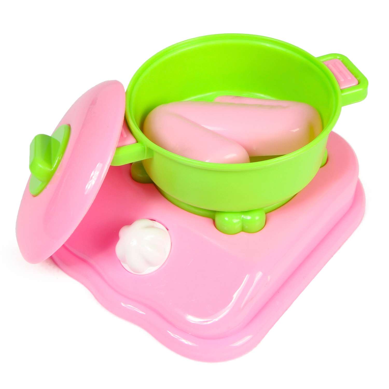 Игрушка Наша Игрушка посуда в ассортименте - фото 4