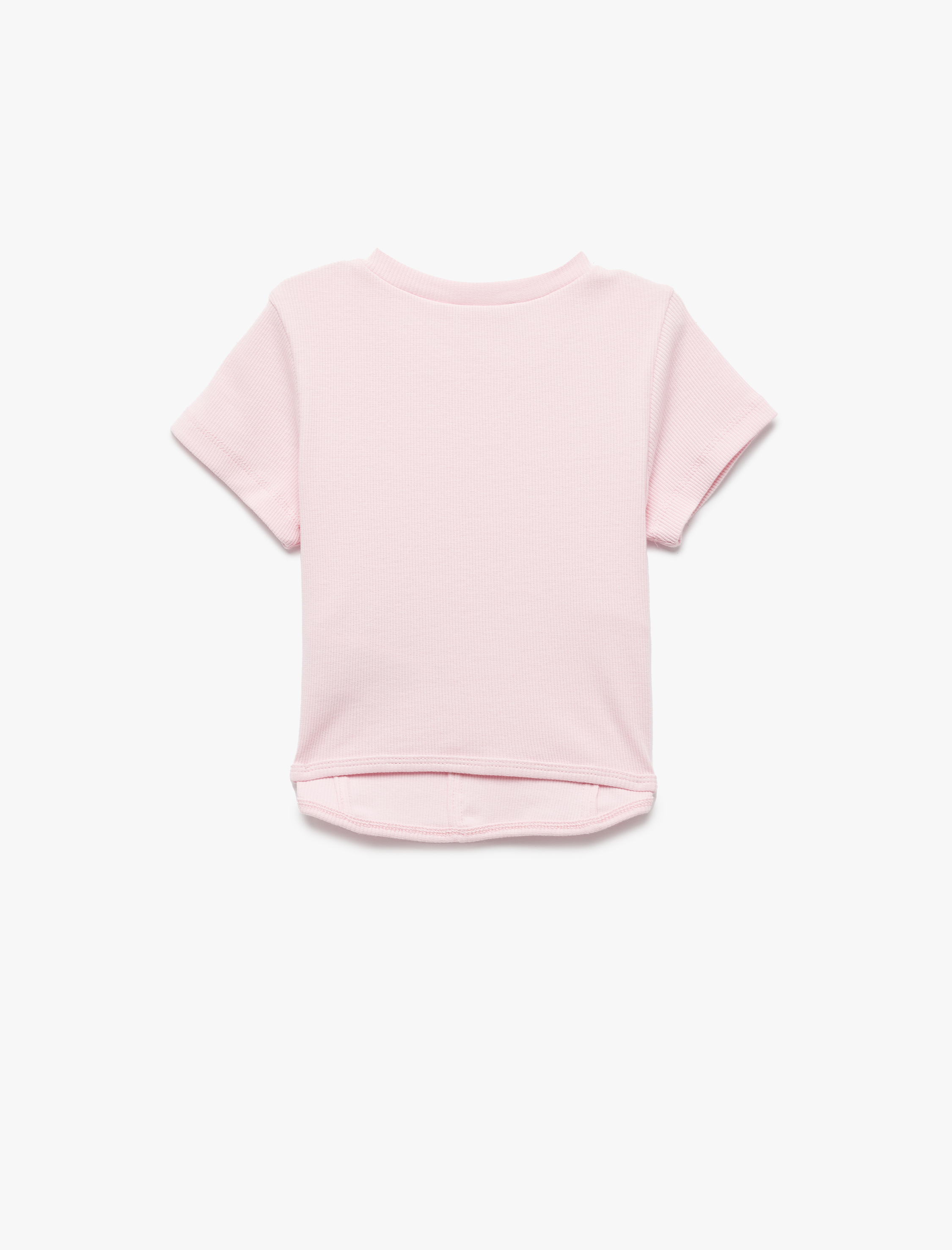 Футболка KOTON 5SKG10439AK274 - фото 2