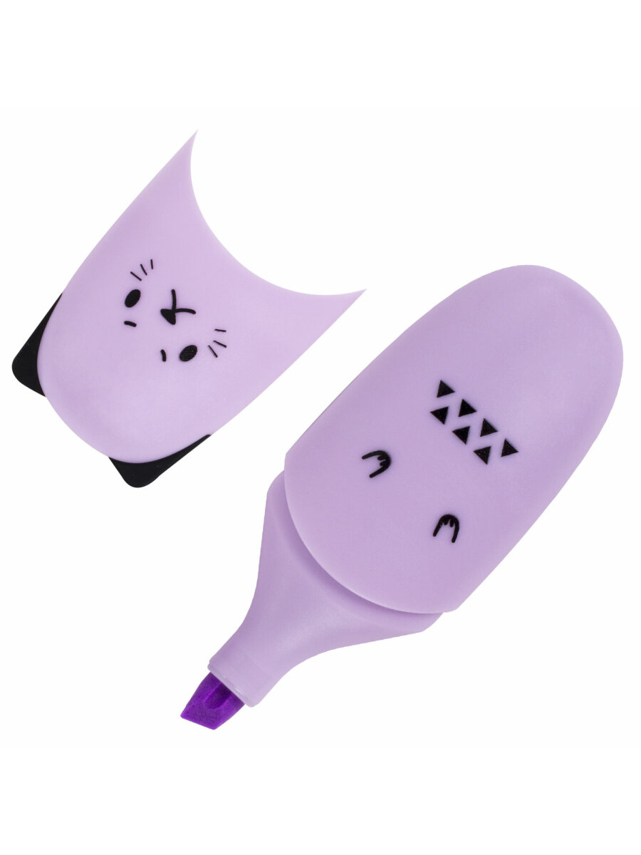 Текстовыделители Brauberg 12 цв. - фото 17