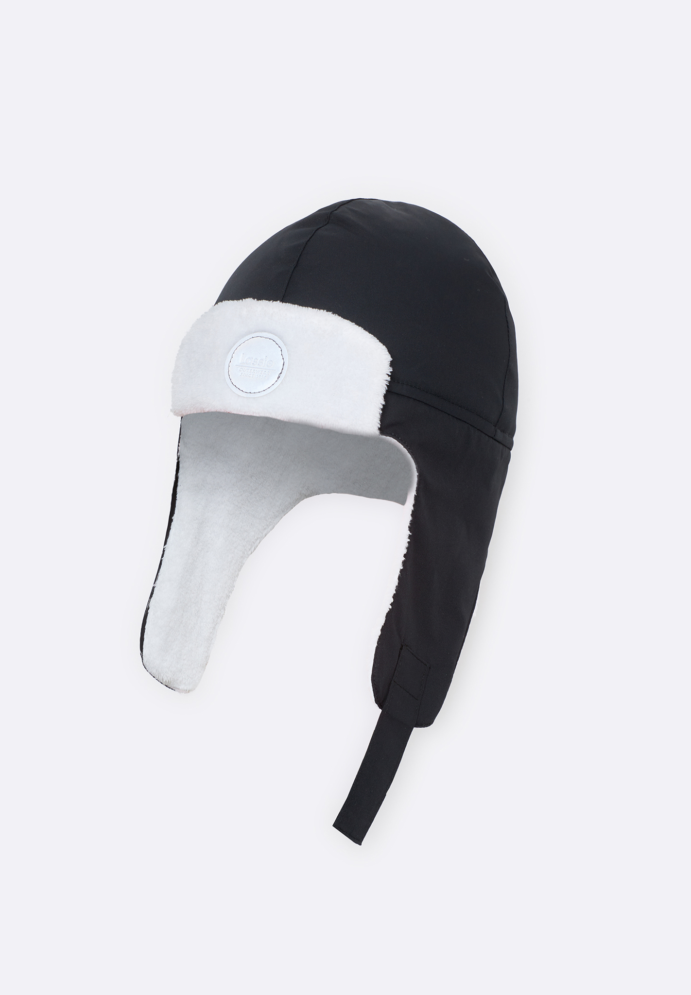 Шапка Lassie 7300010A-9990 - фото 3