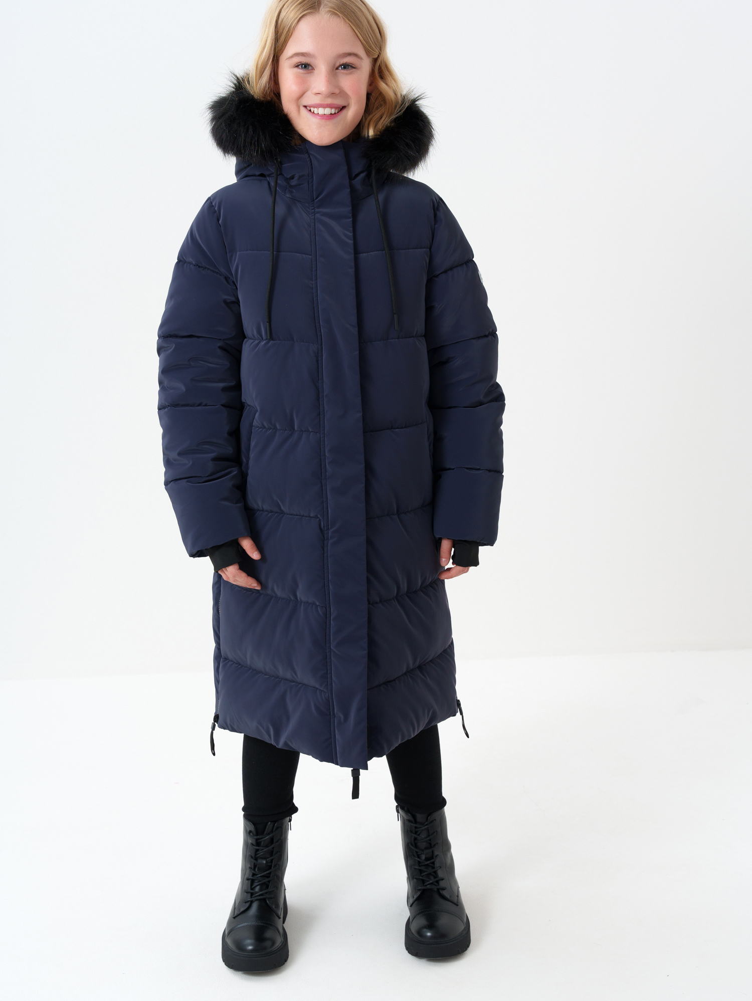 Пальто PlayToday 32621562 - фото 9