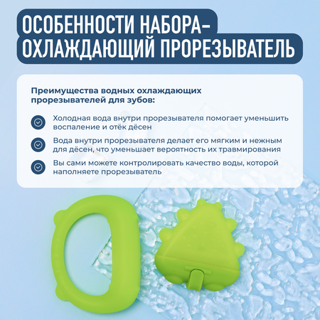 Набор Mamagoods