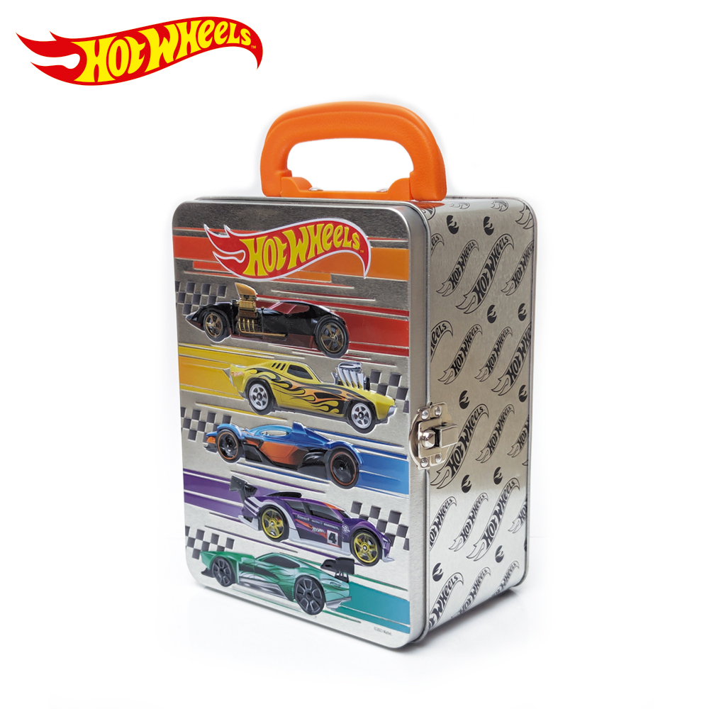 Кейс Hot Wheels HWCC2-23S - фото 1