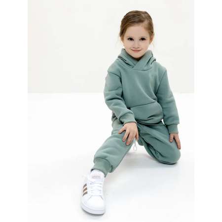 Худи и брюки Мукоша kids