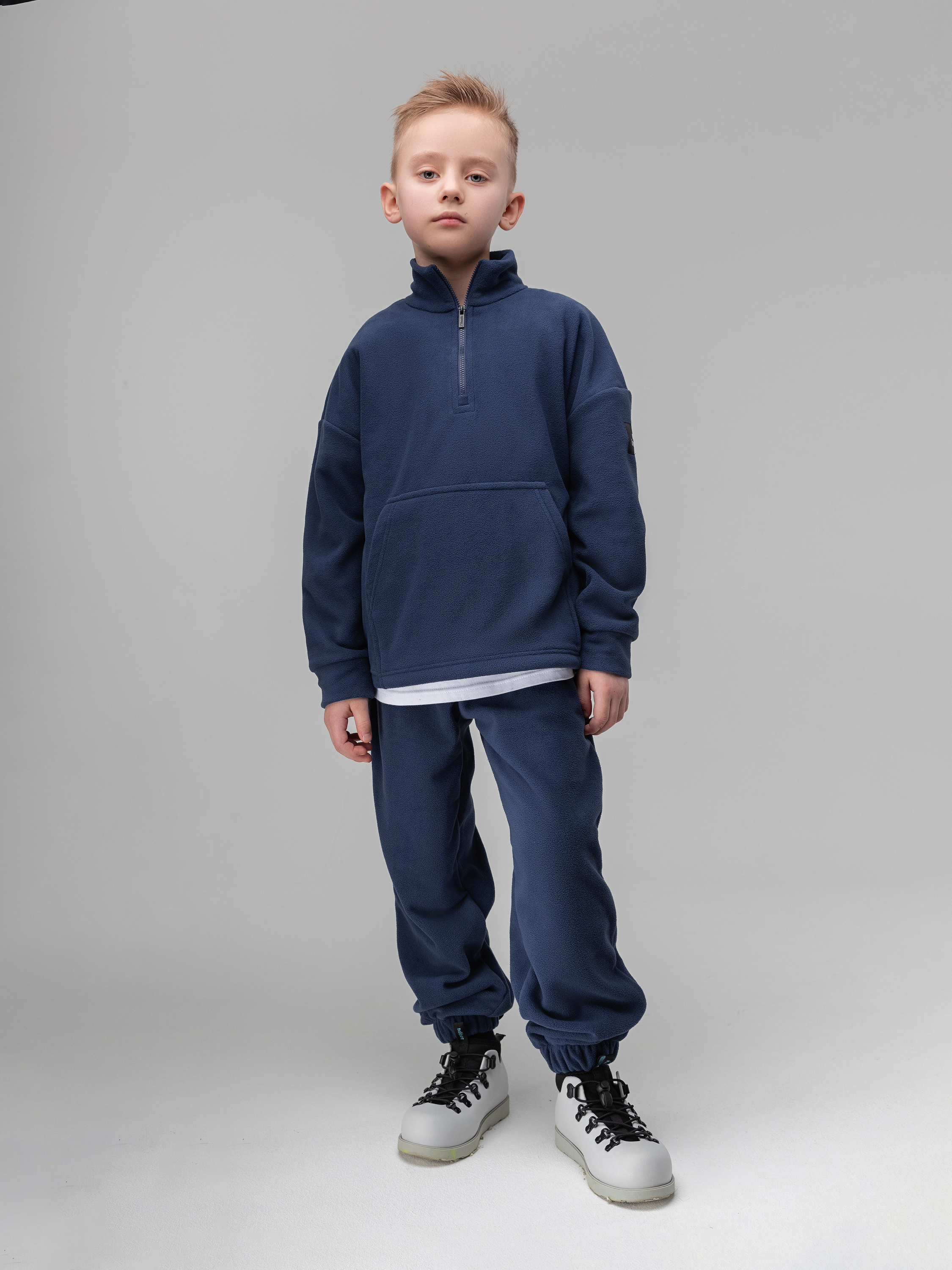 Костюм Bodo 11-479МU_темно-синий - фото 1