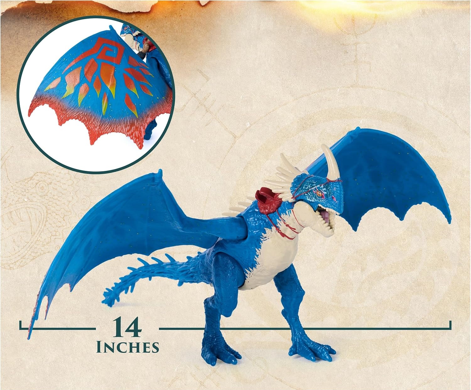 Игровой набор Dragons Викинг Дэдли Наддер - фото 5