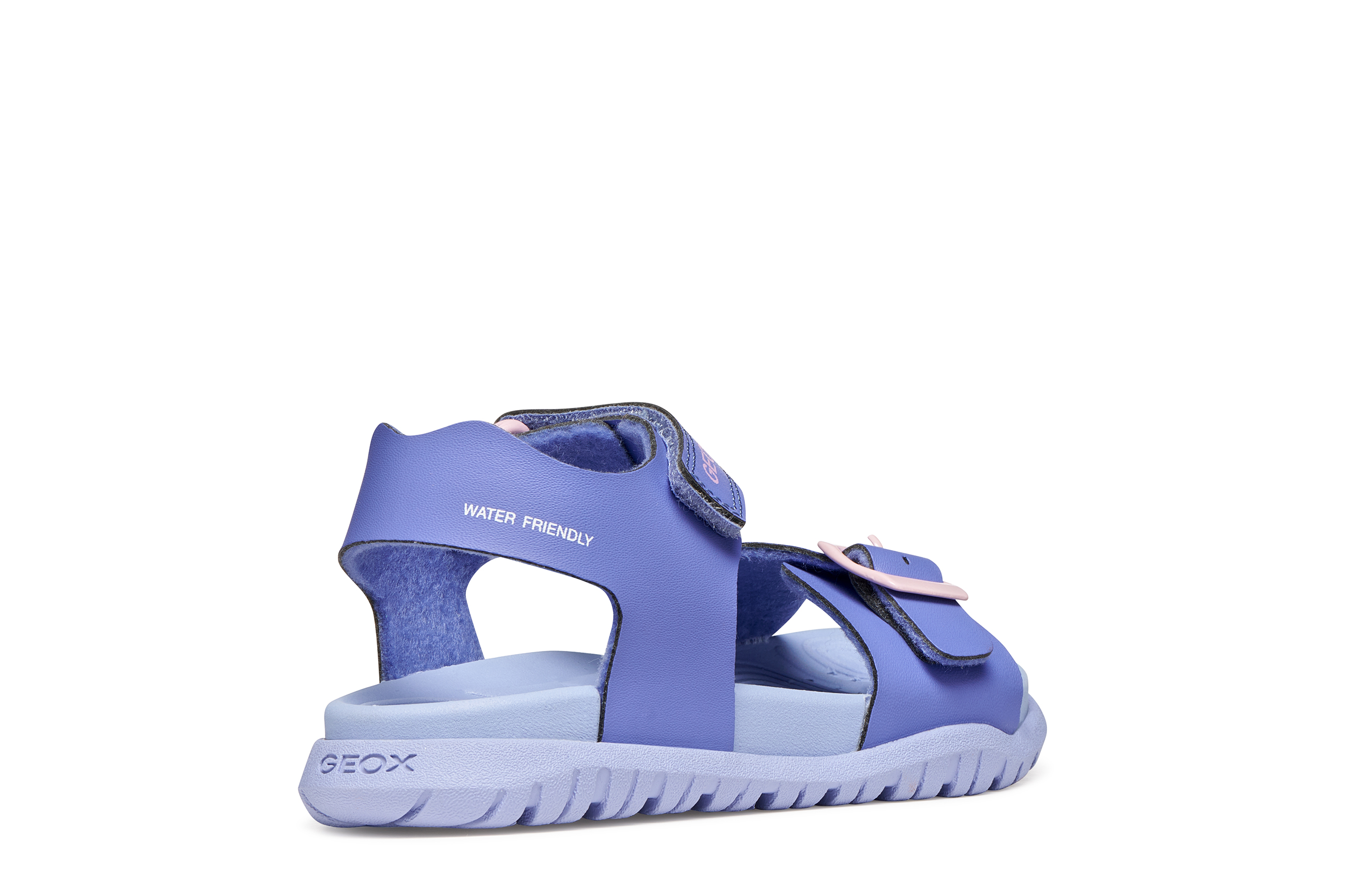 Сандалии GEOX J35HQA000BCC8039 - фото 4