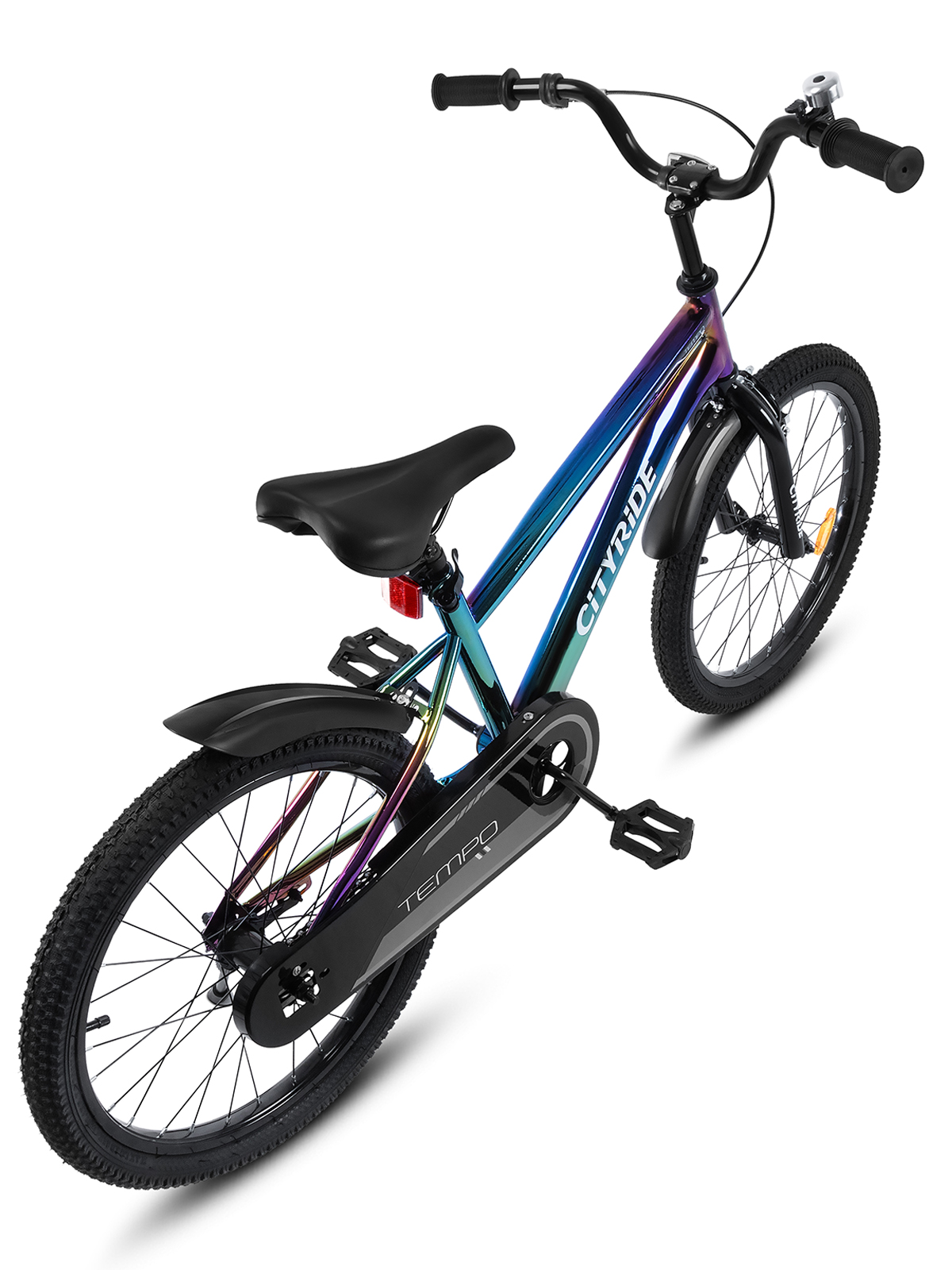 Двухколесный велосипед CITYRIDE 20 дюймов - фото 18