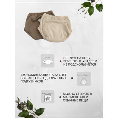 Многоразовые трусики G.look