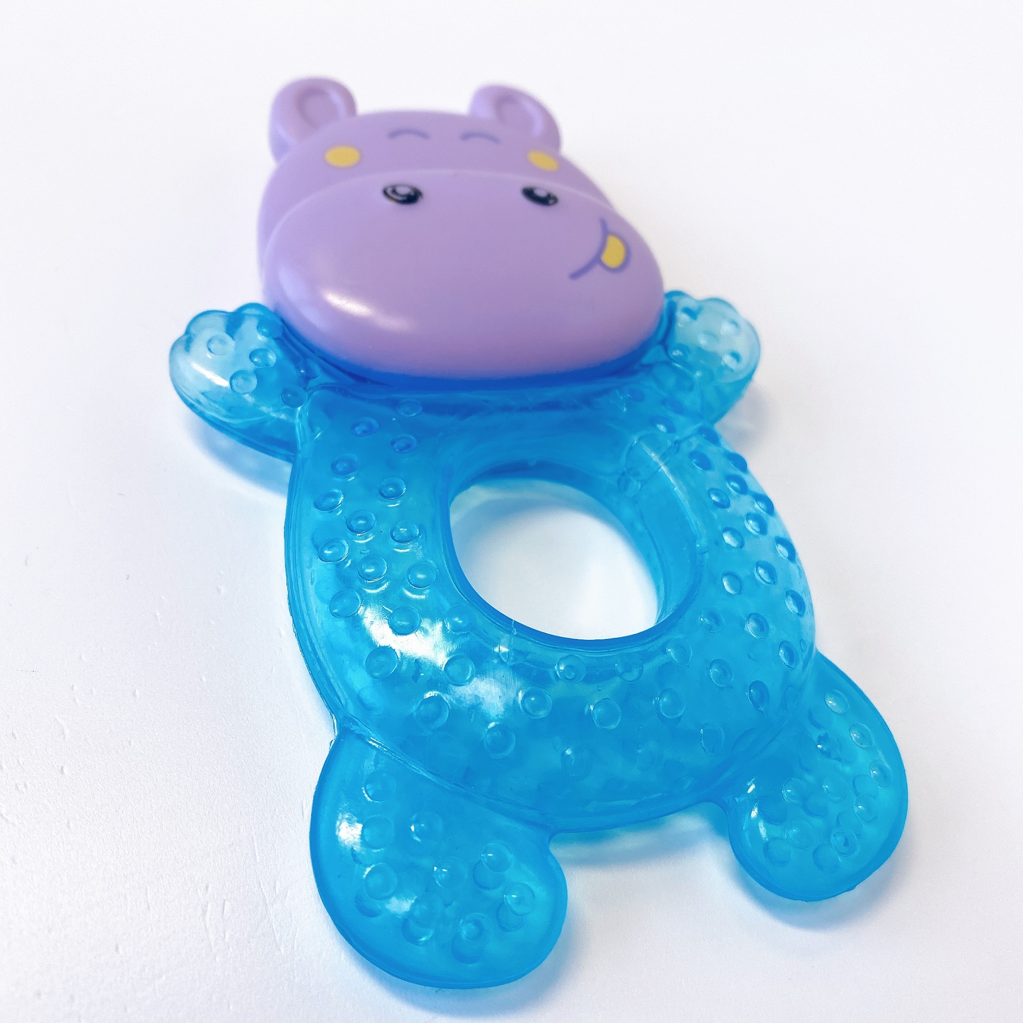 Прорезыватель Uviton Бегемотик в ассортименте - фото 4