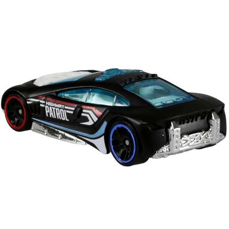 Игровой набор Hot Wheels Полицейская помощь 2шт