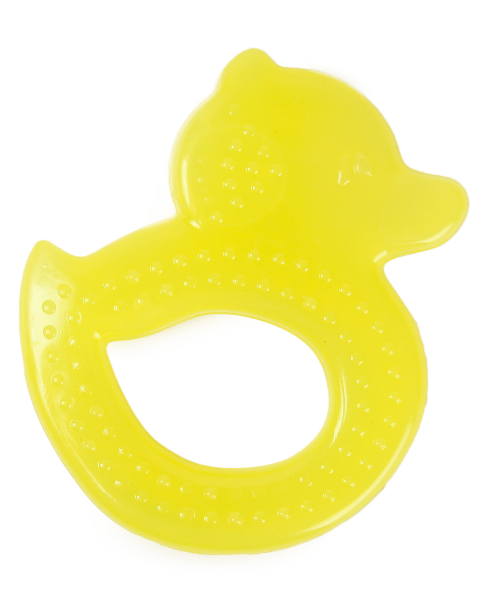 Прорезыватель BabyGo Уточка - фото 4