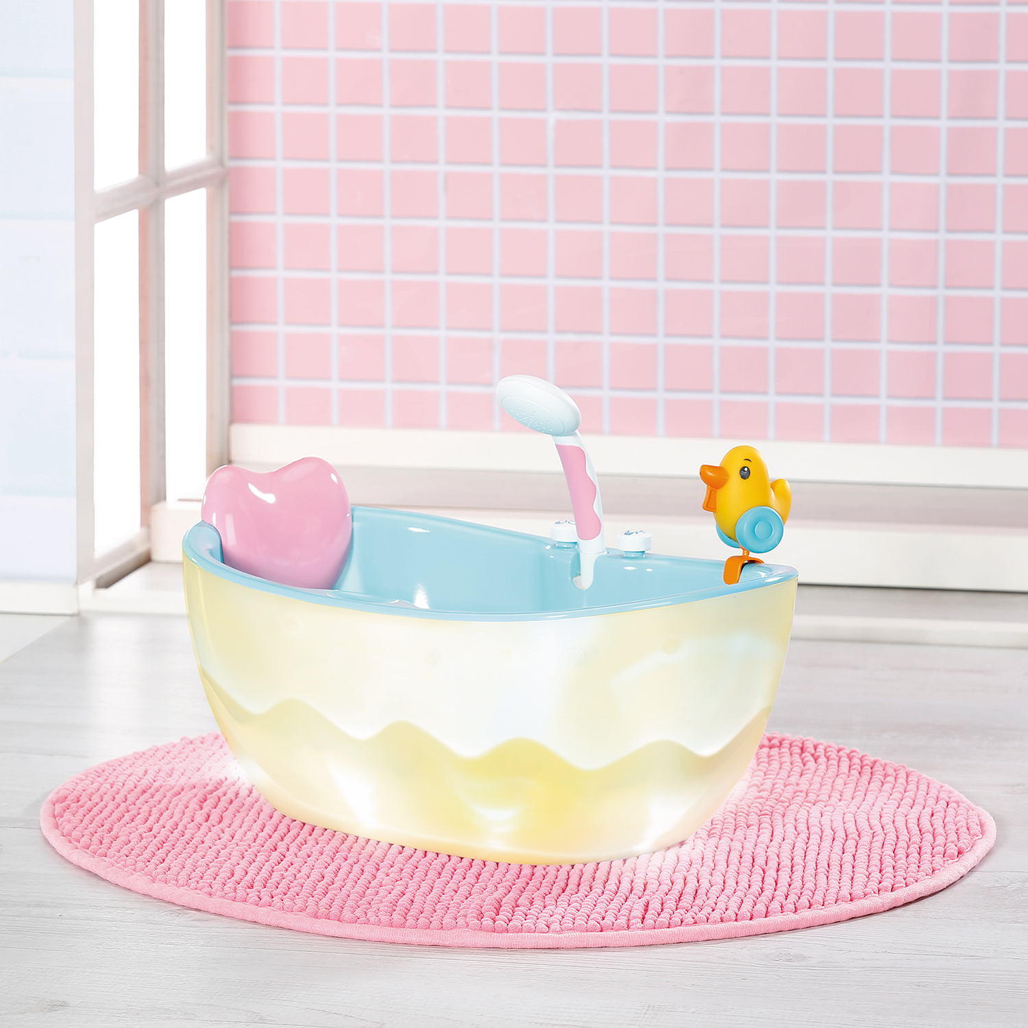 Аксессуар для кукол BABY BORN ванна 41295 - фото 2