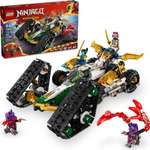 Конструктор LEGO NINJAGO 71820 576 дет.