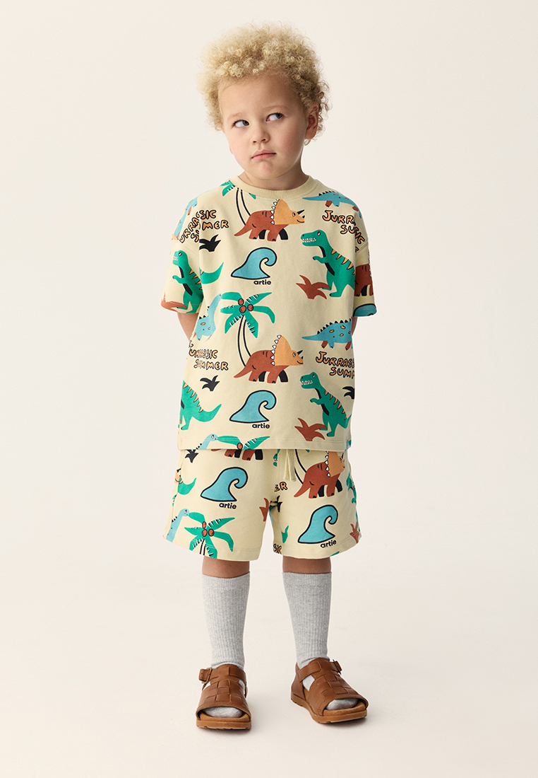 Шорты artie S26M09BRK-1600M - фото 3