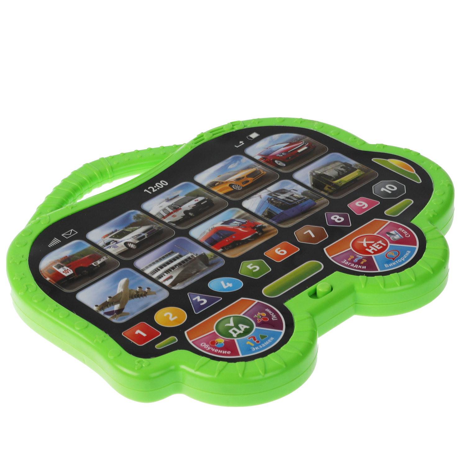 Игрушка УМка планшет - фото 2
