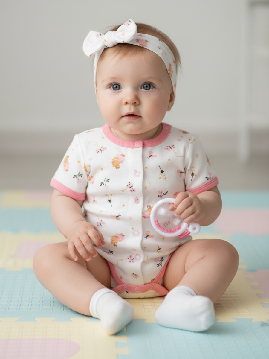 Боди 2 шт Эскимо 33-701 - фото 2