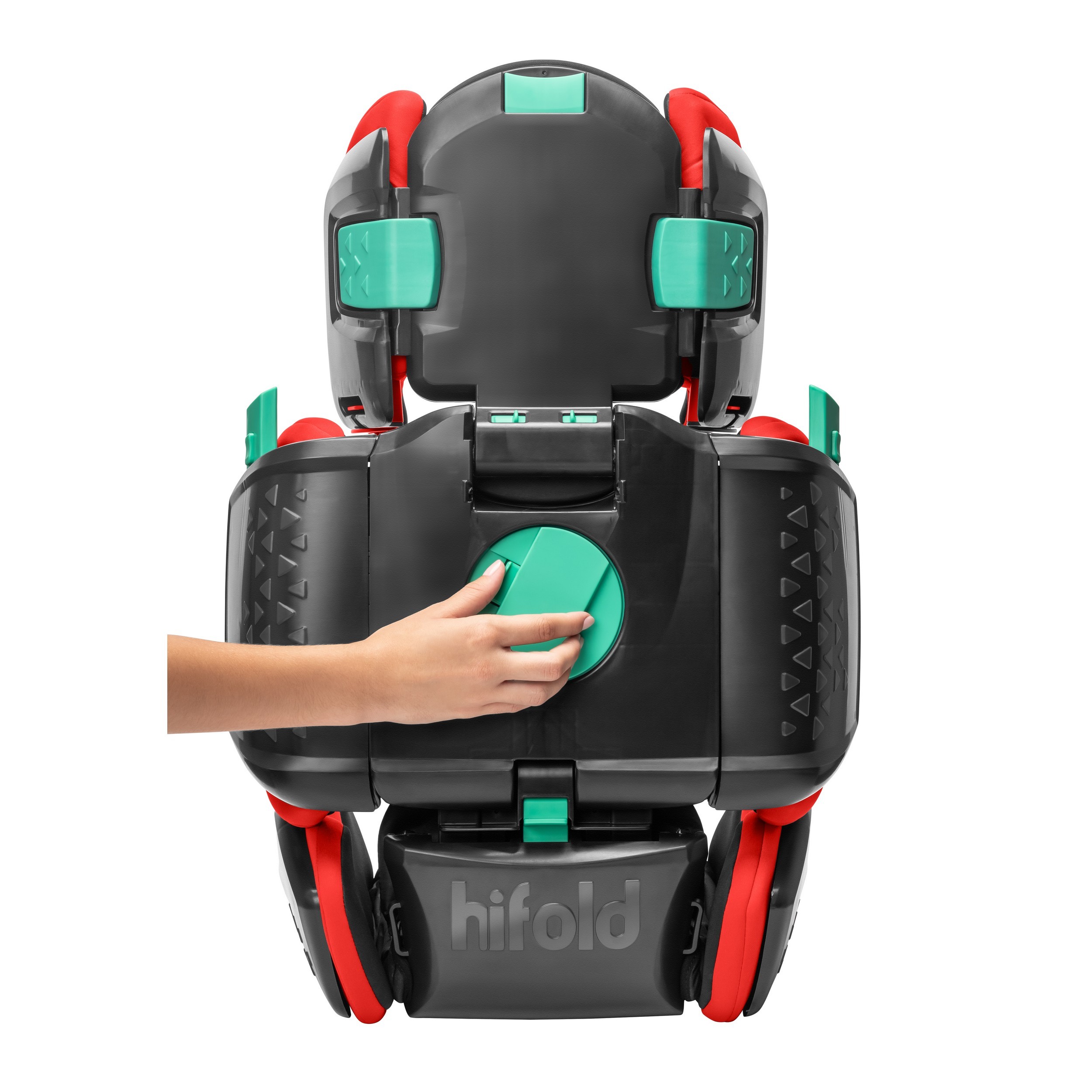Автокресло Hifold Racing Red 2/3 (15-36 кг) - фото 3