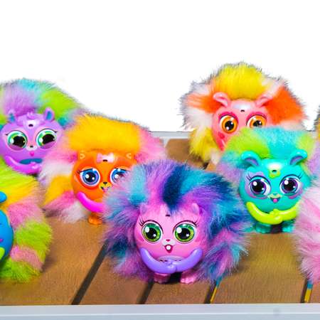 Мягкая игрушка Tiny Furries