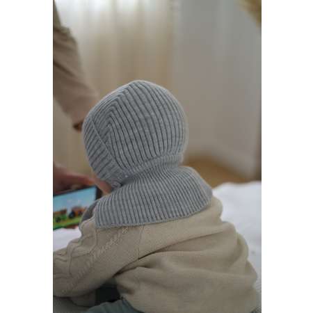 Шапка-шлем Starkoff Kids