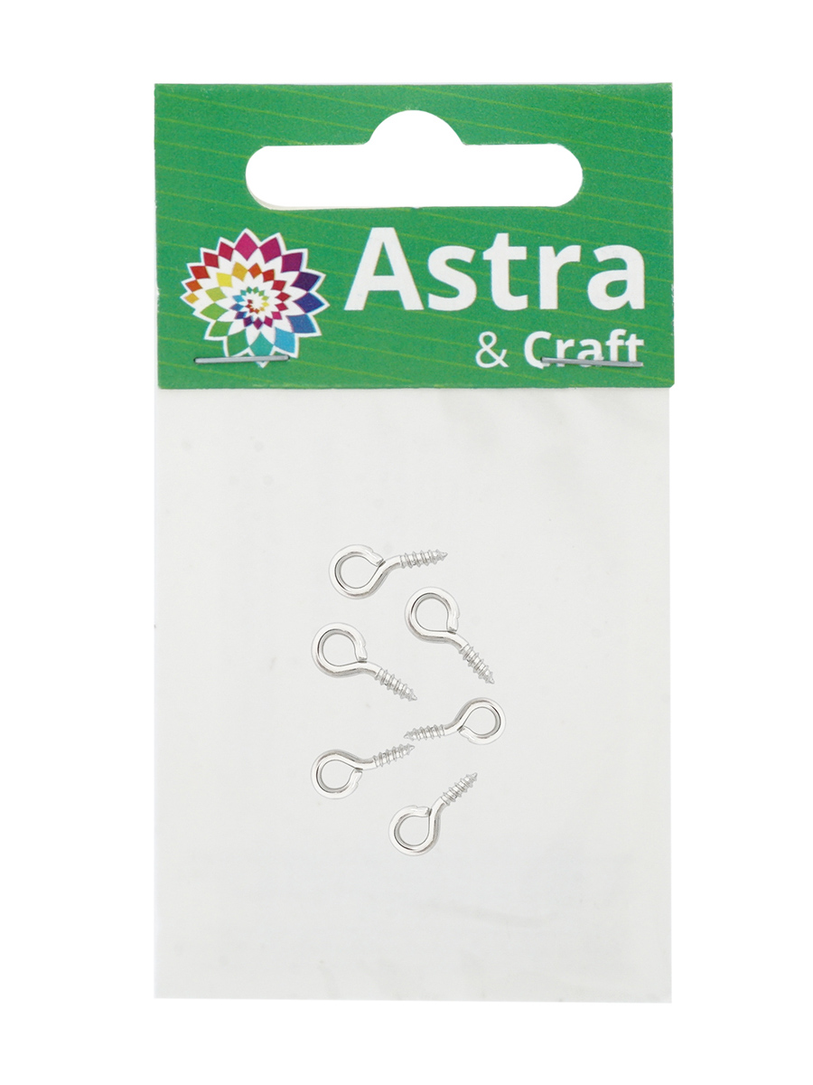 Набор для творчества Astra Craft штифты винтовые 6шт - фото 7