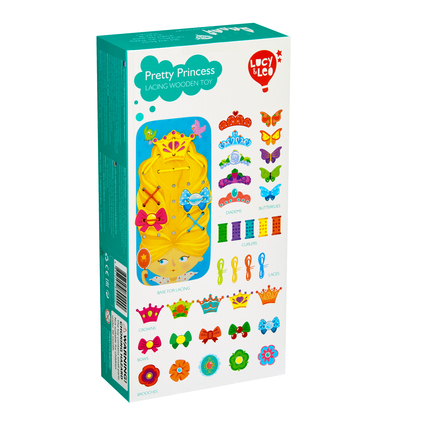 Игрушка Lucy and Leo - фото 3