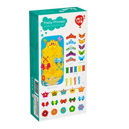 Игрушка Lucy and Leo