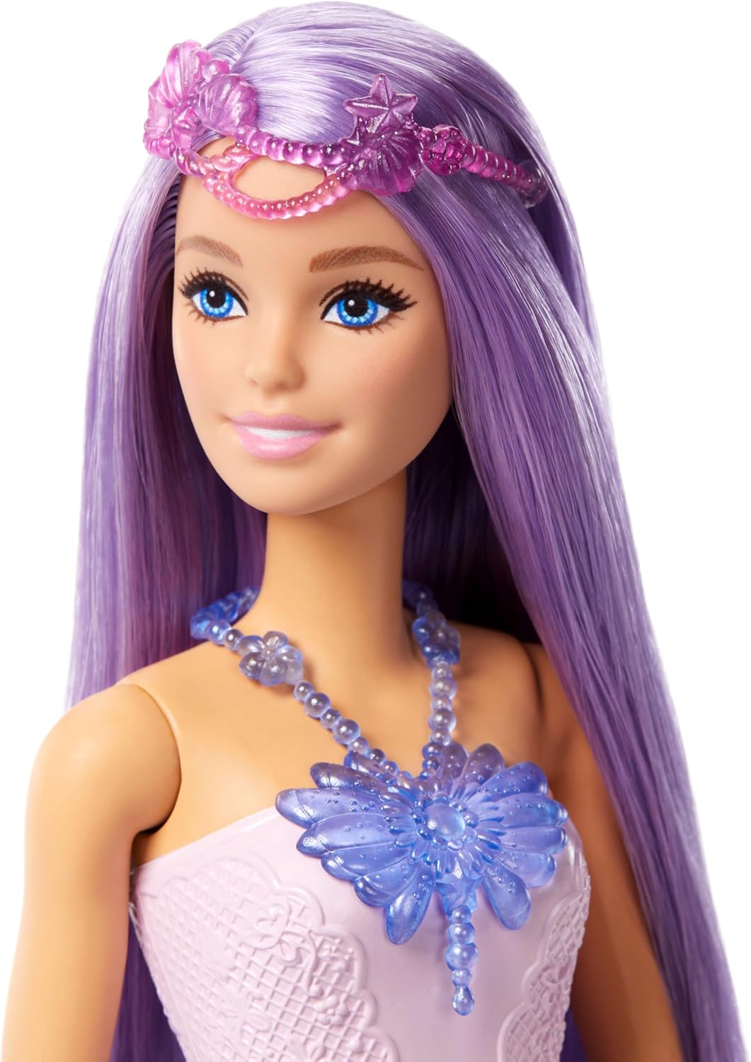 Кукла модельная Barbie Фэнтези Одевалка JCP74 - фото 2