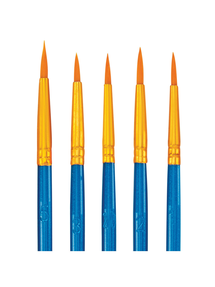 Кисть WBZ 10 шт. - фото 24